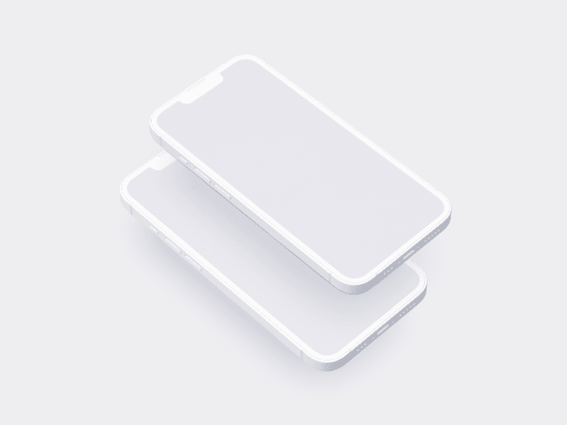 iPhone 14 online mockup