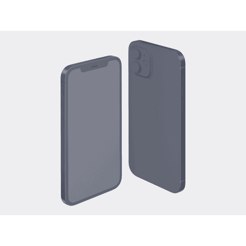 iPhone 12 online mockup