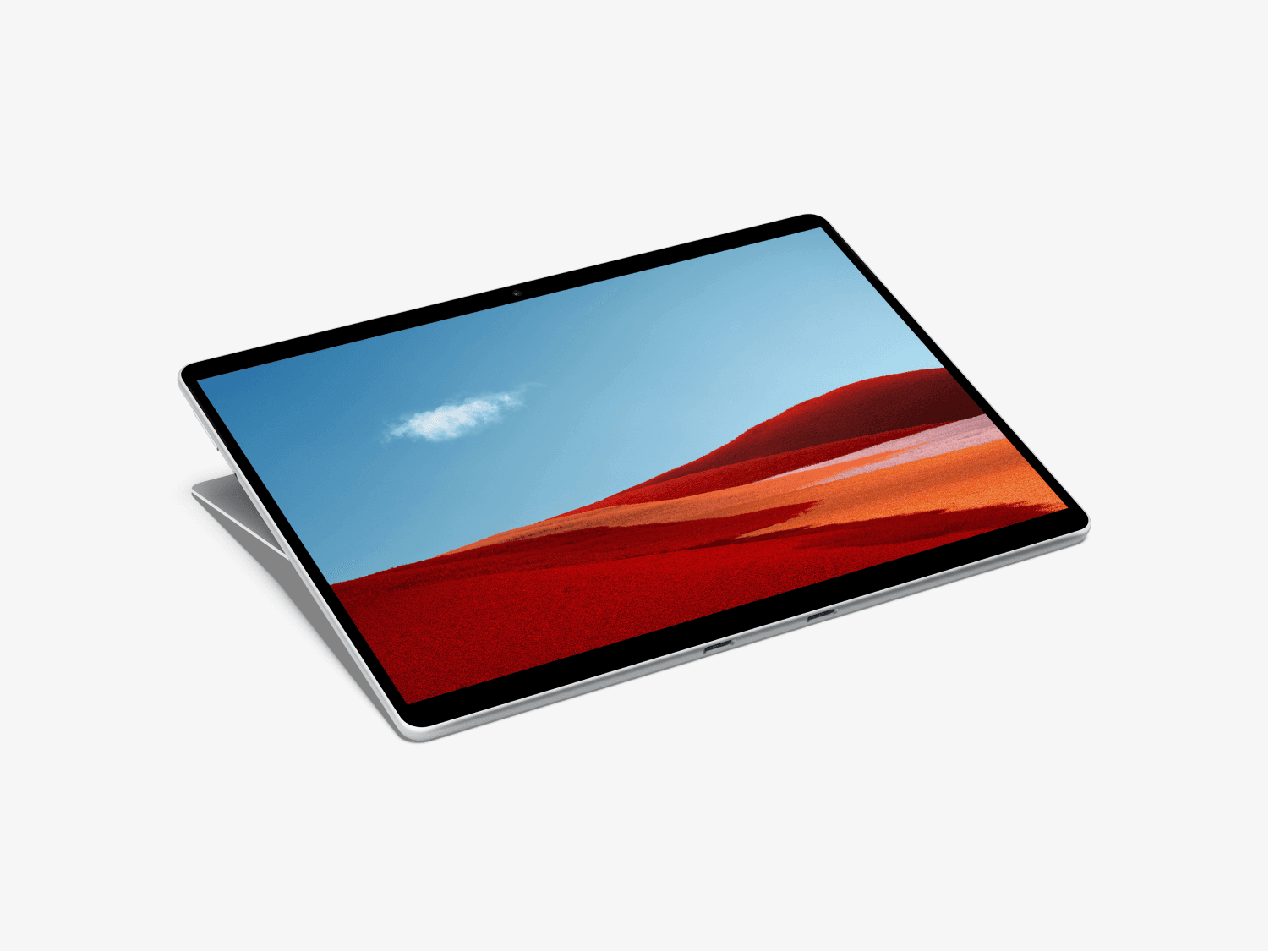Surface Pro 8 online mockup