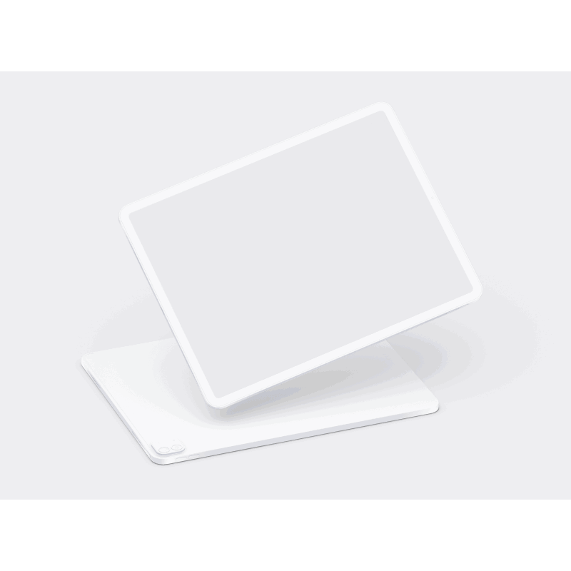 iPad Pro 2020 online mockup