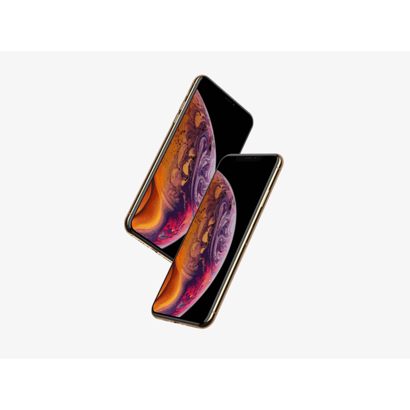 iPhone XS Max online mockup