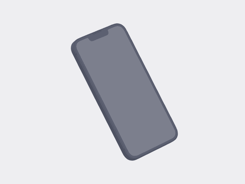 iPhone 14 online mockup