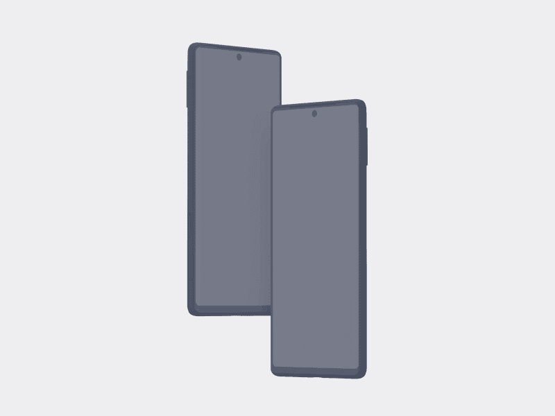 Pixel 6 Pro online mockup