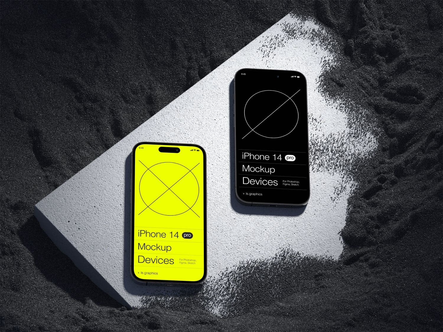 iPhone 14 Pro Max online mockup