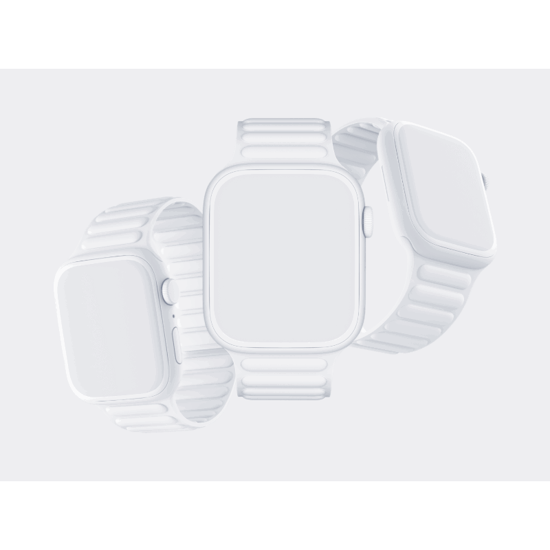 Apple Watch 7 online mockup