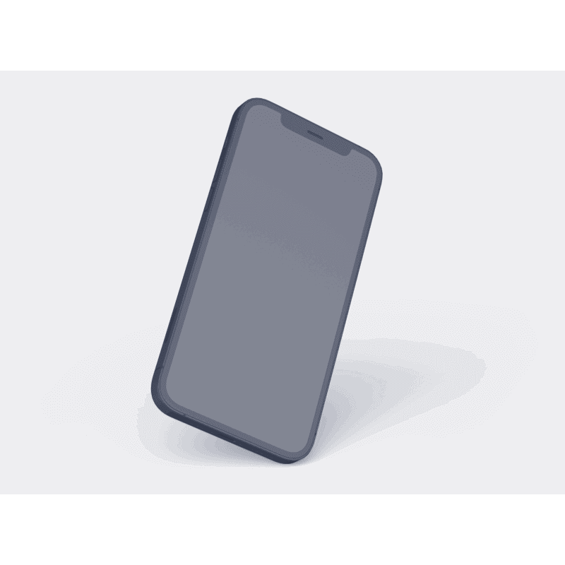 iPhone 12 Pro online mockup