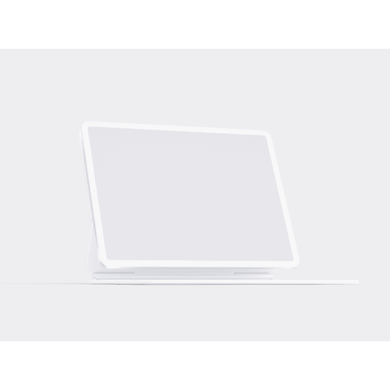 iPad Pro 2020 online mockup