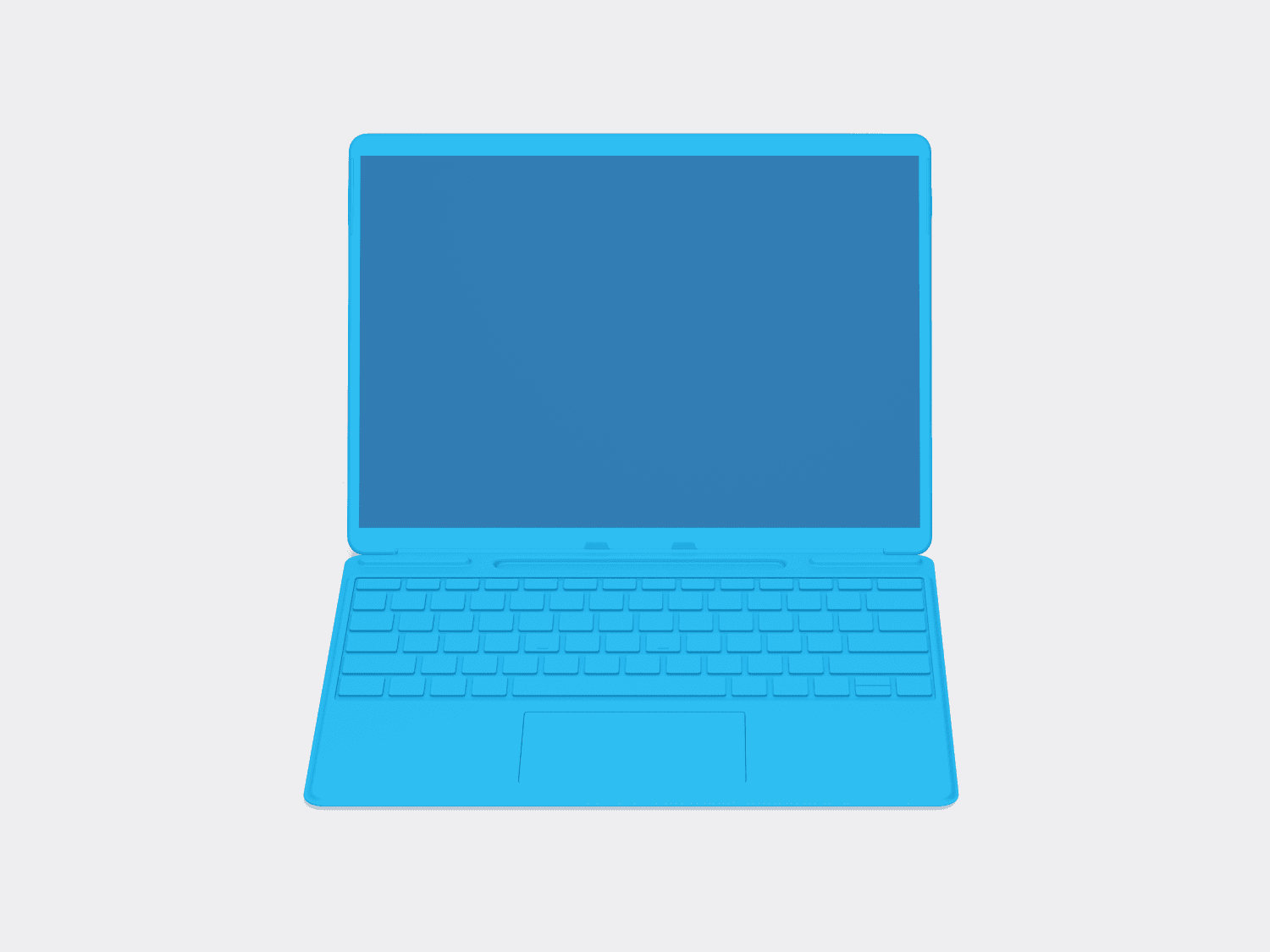Surface Pro 8 online mockup