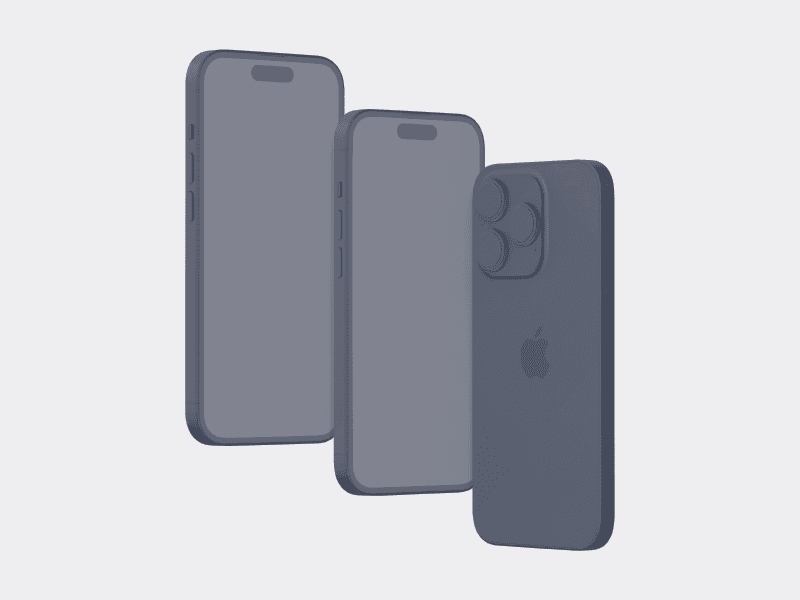 iPhone 14 Pro online mockup