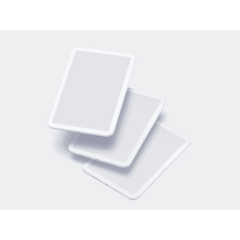 iPad Mini 2021 online mockup