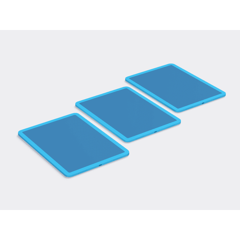 iPad Air 2020 online mockup