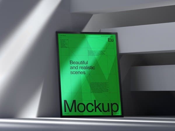 Ouzen online mockup