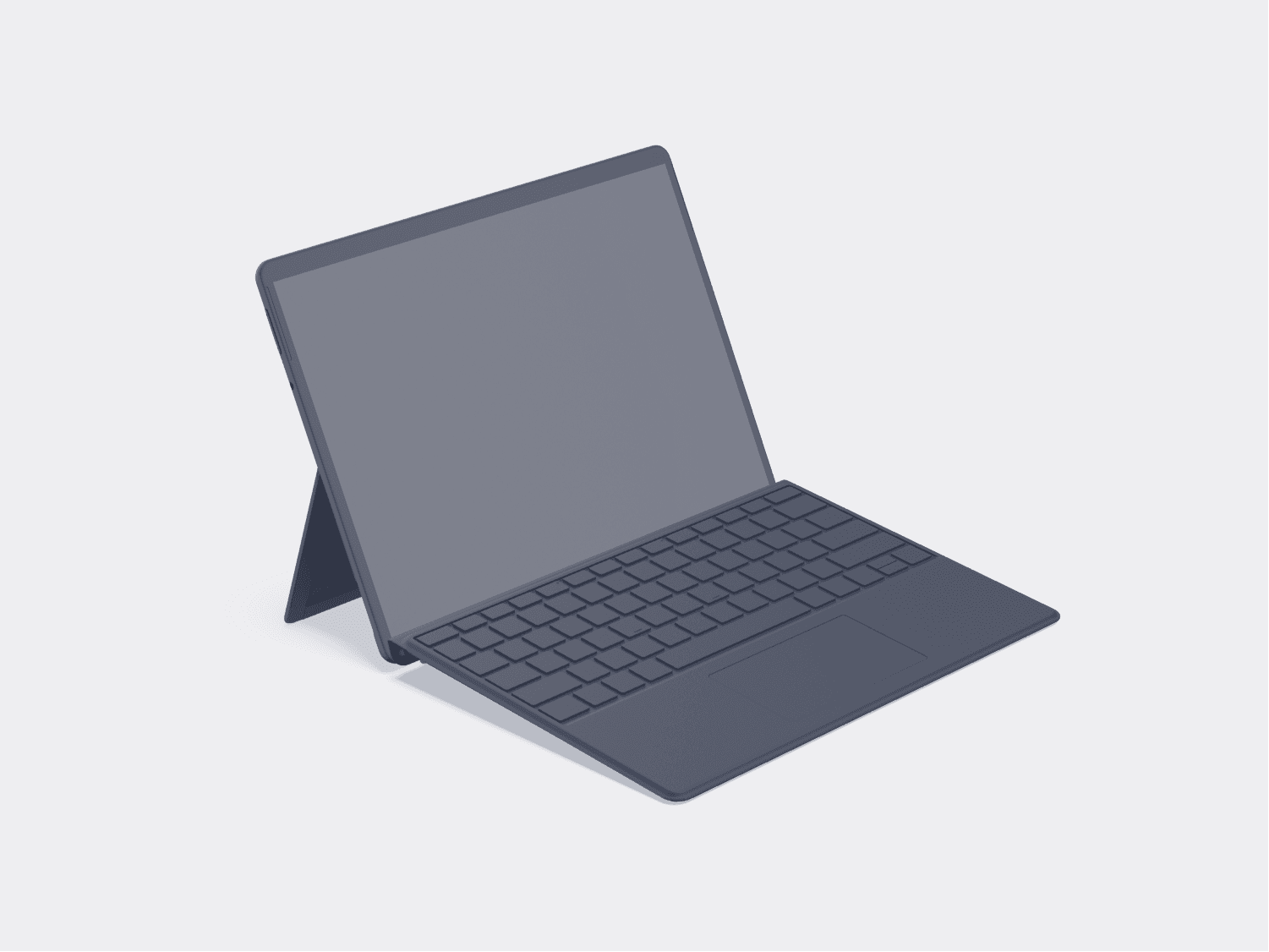 Surface Pro 8 online mockup