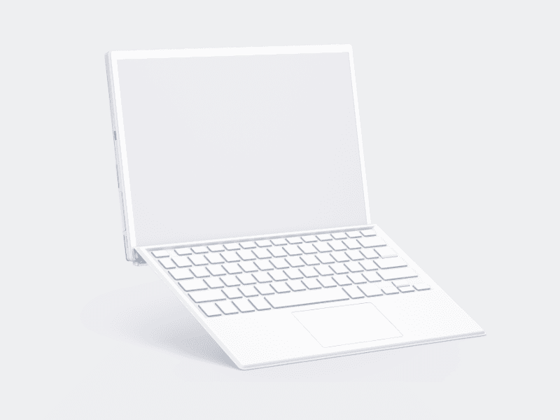 ROG Flow Z13 online mockup