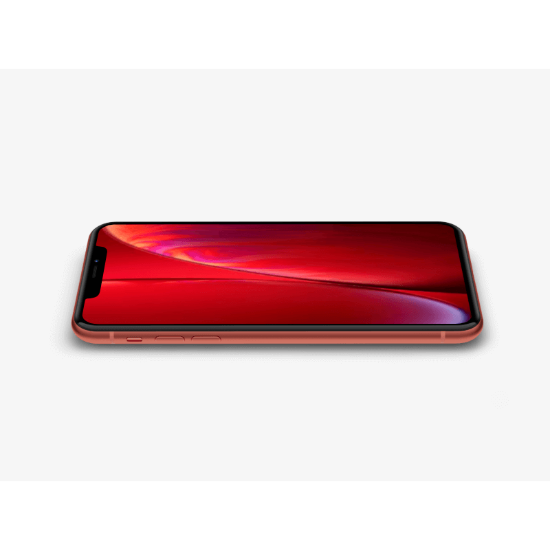 iPhone XR online mockup
