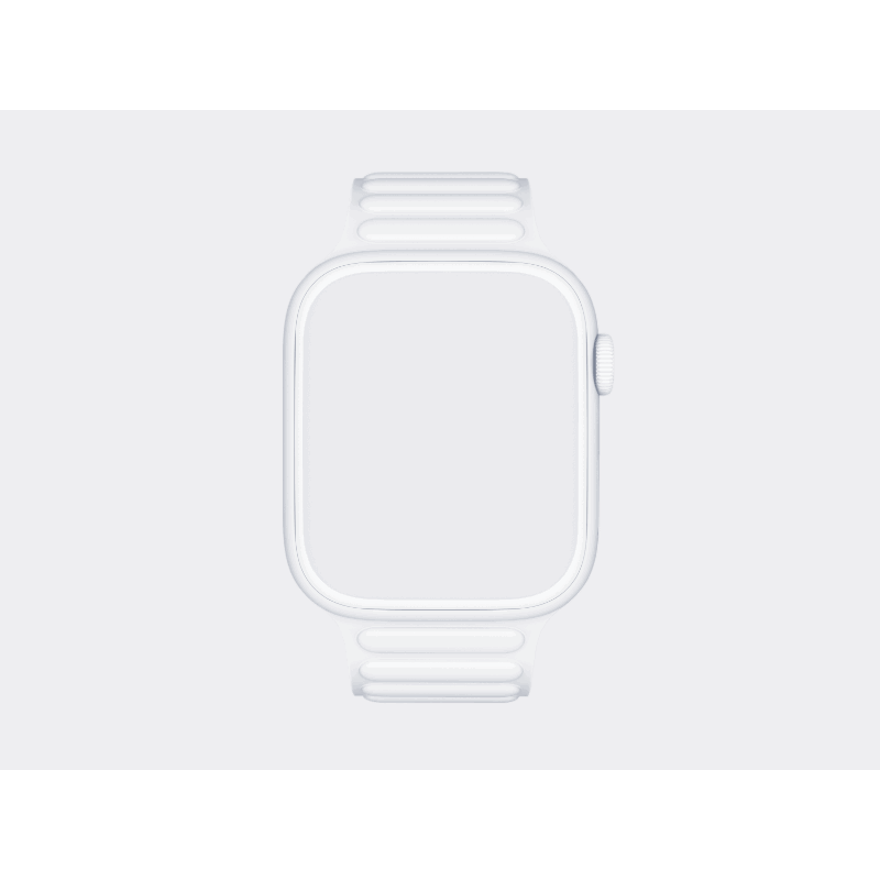 Apple Watch 7 online mockup