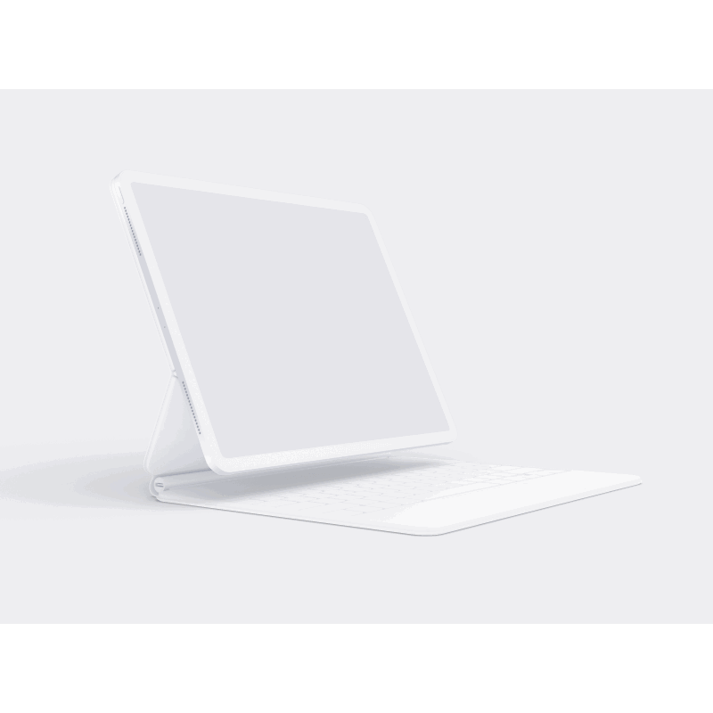 iPad Pro 2020 online mockup