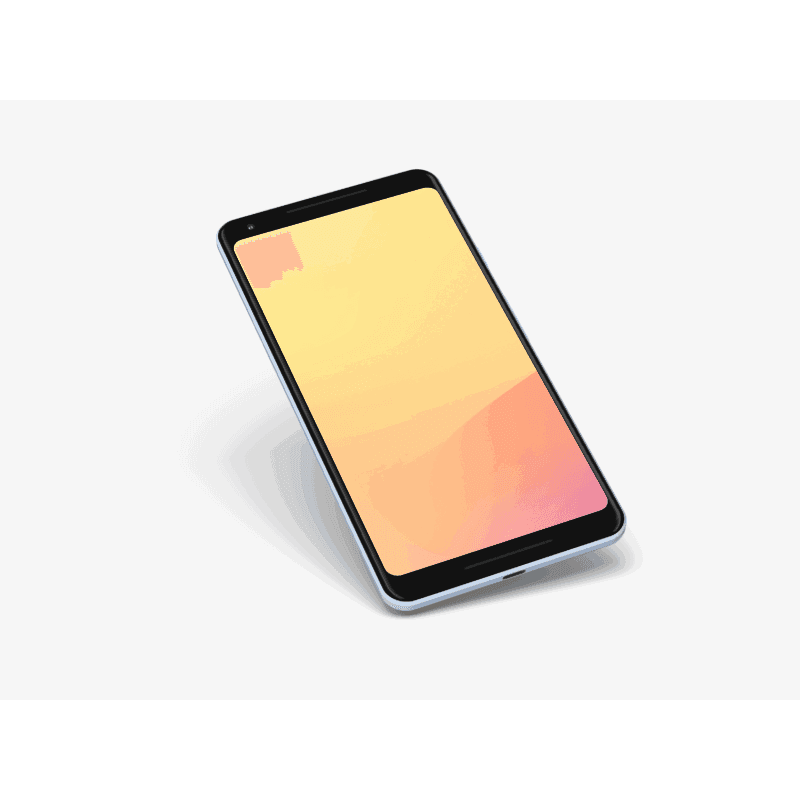 Pixel 2 online mockup