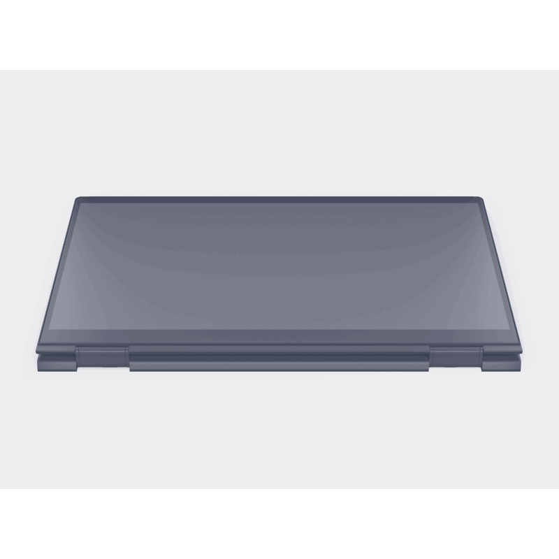 HP Elite Dragonfly online mockup
