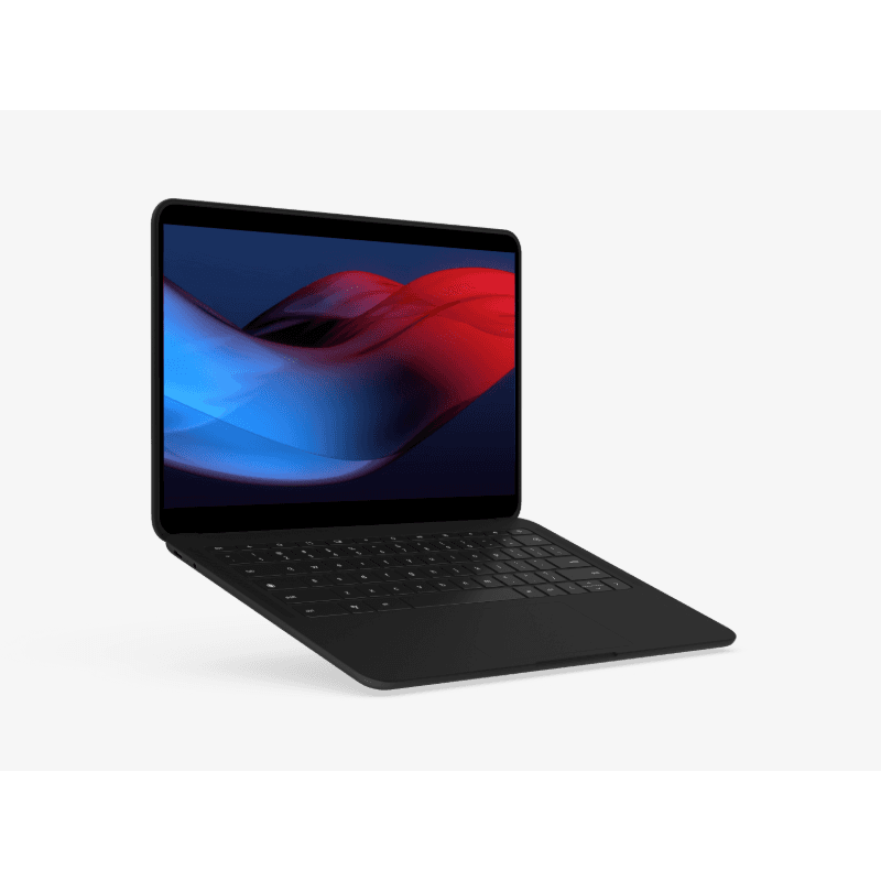 PixelBook Go online mockup