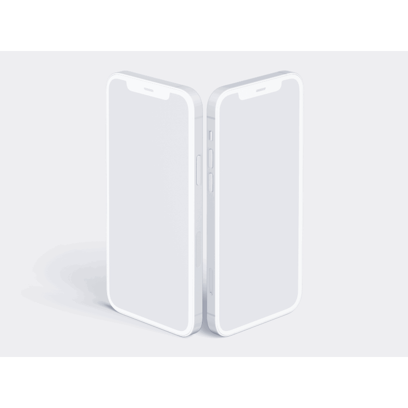 iPhone 12 Pro online mockup