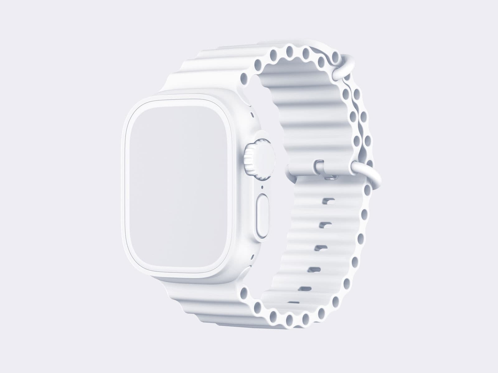 Apple Watch Ultra online mockup