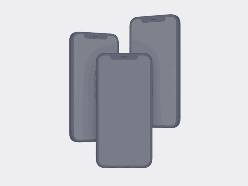 iPhone 12 online mockup