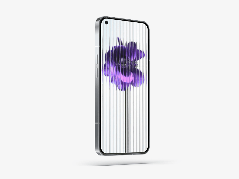 Nothing Phone 1 online mockup