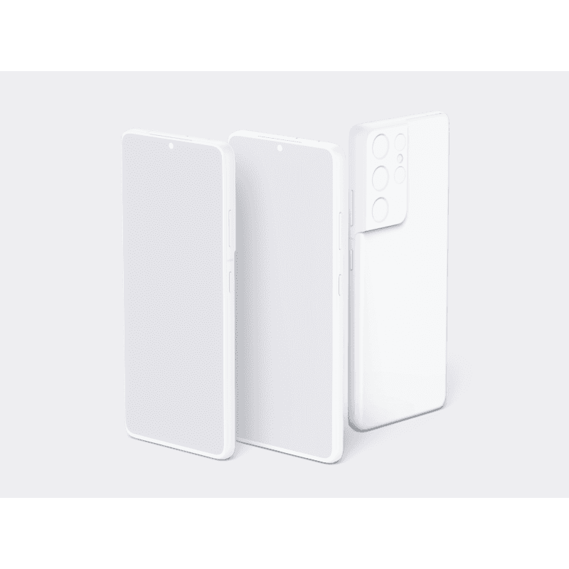 Galaxy S21 Ultra online mockup