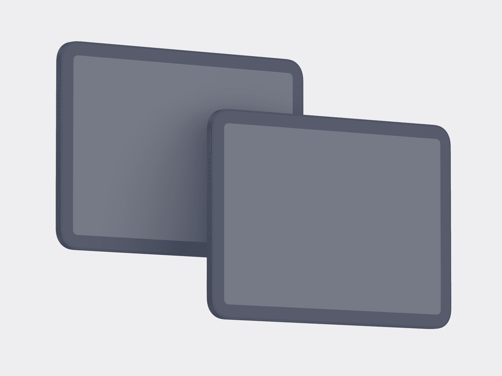 iPad Mini 2021 online mockup