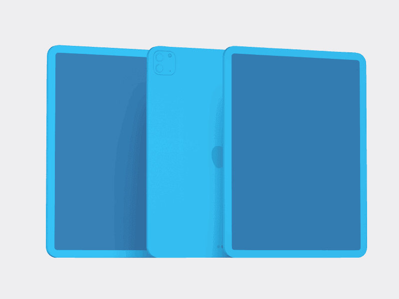 Apple Set online mockup