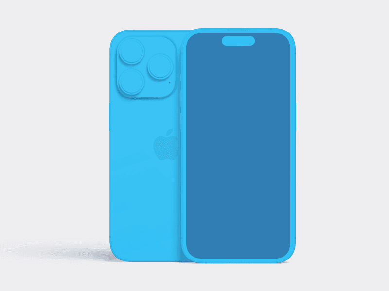 iPhone 14 Pro online mockup