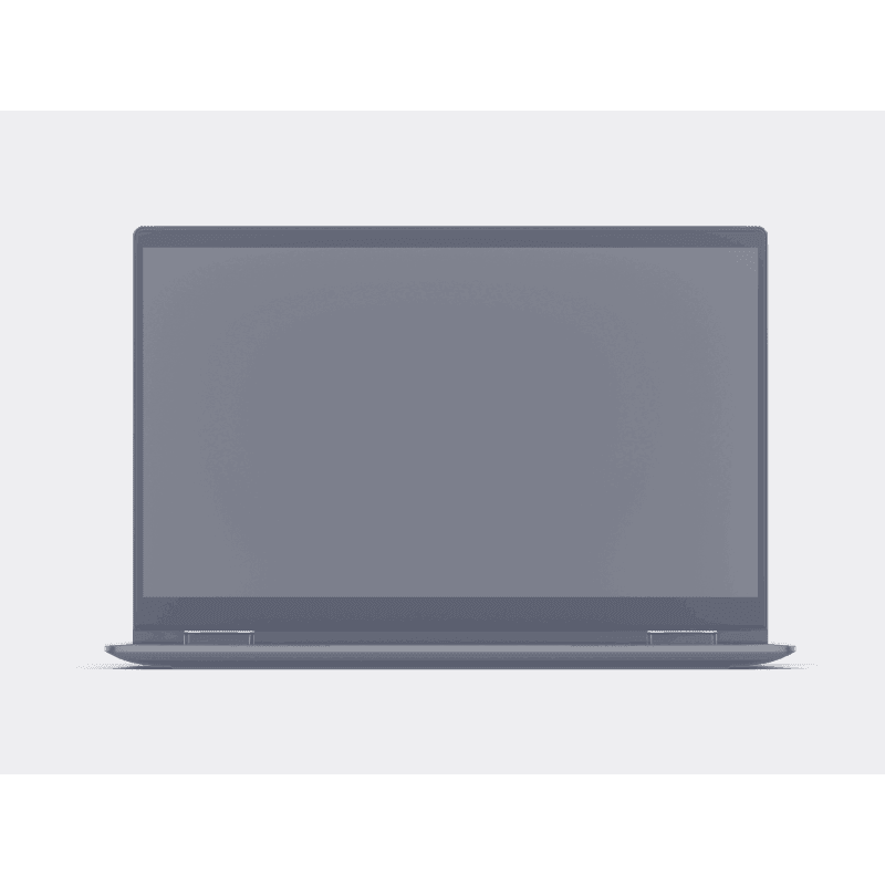 HP Elite Dragonfly online mockup