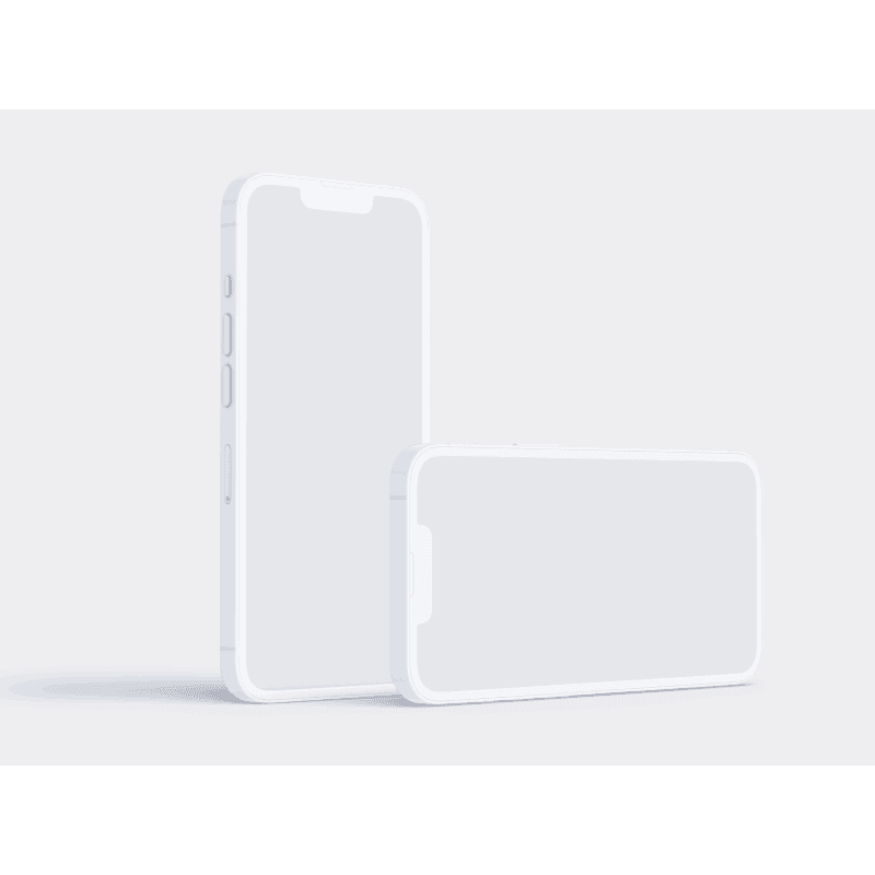 iPhone 13 Pro online mockup