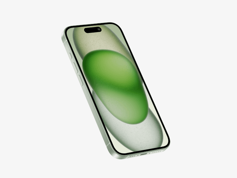 iPhone 15 online mockup