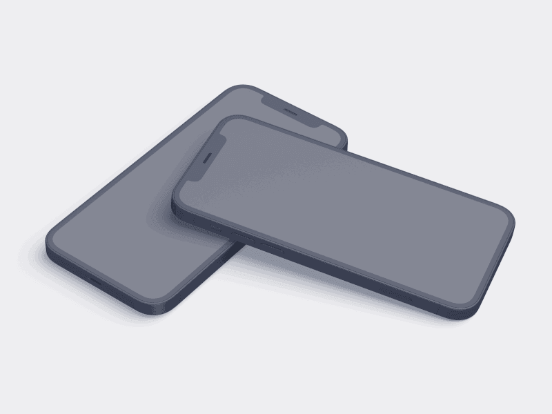 iPhone 12 Pro online mockup
