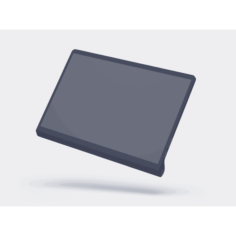Yoga Pad Pro 13 online mockup
