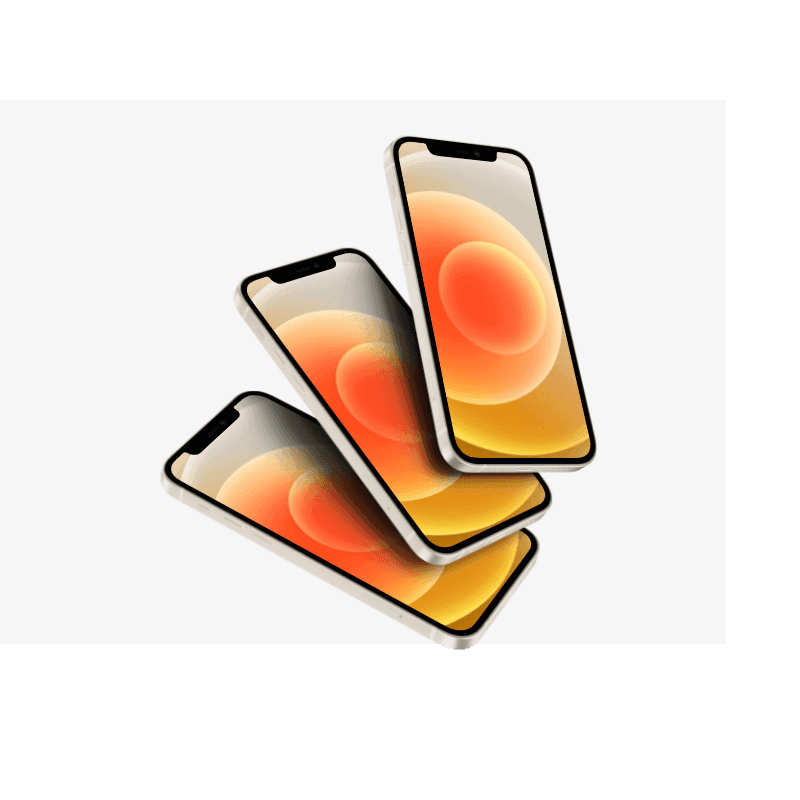 iPhone 12 online mockup