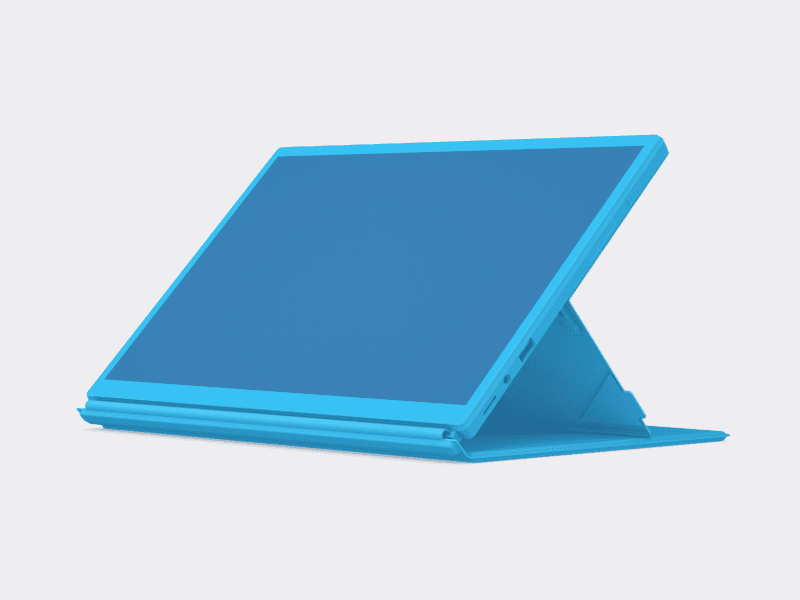 ROG Flow Z13 online mockup