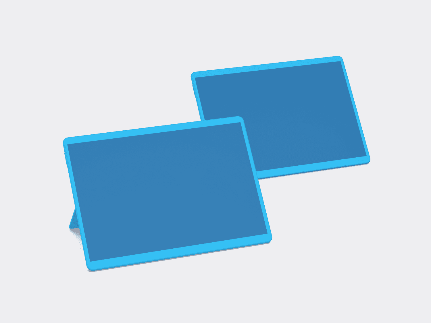 Surface Pro 8 online mockup
