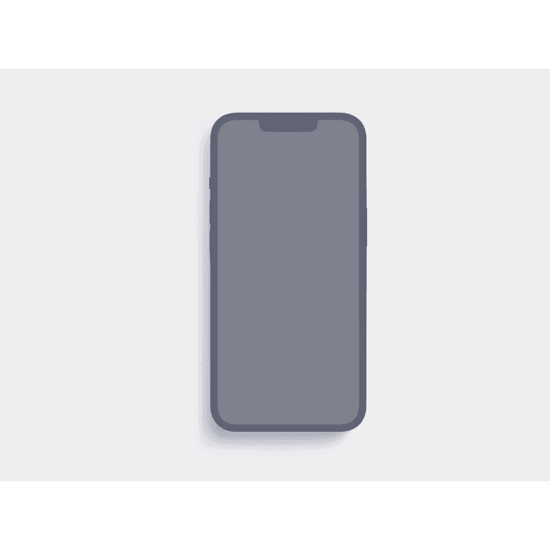 iPhone 13 online mockup