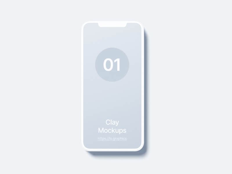 iPhone 12 Pro Max online mockup