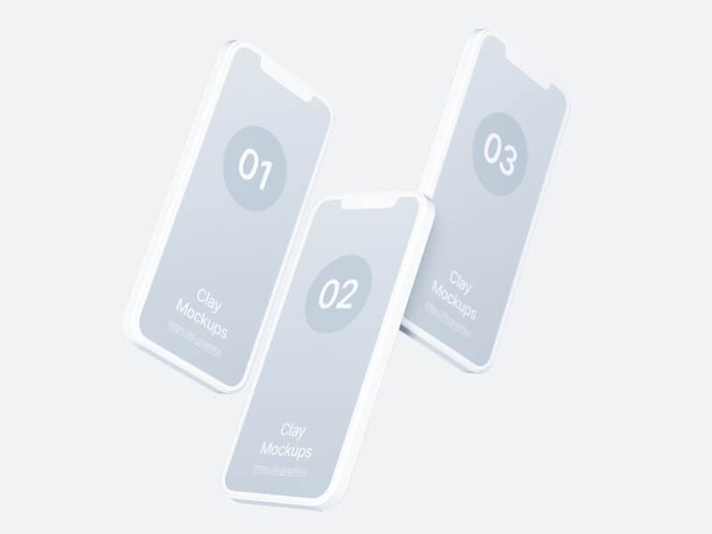 iPhone 12 Pro online mockup