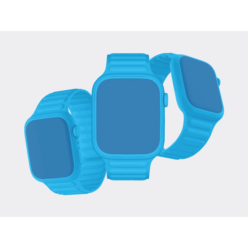 Apple Watch 7 online mockup
