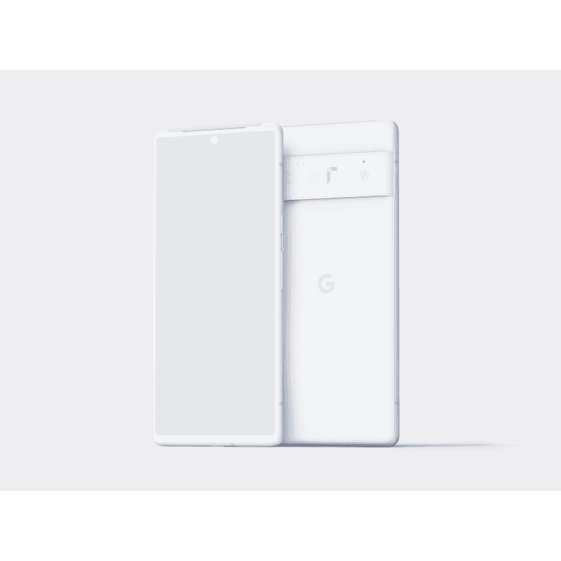 Pixel 6 Pro online mockup