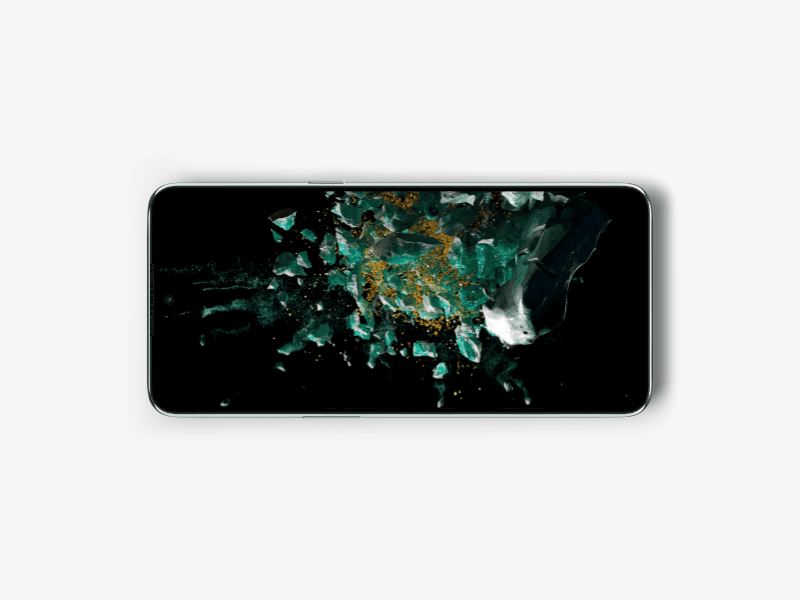 OnePlus 10T online mockup
