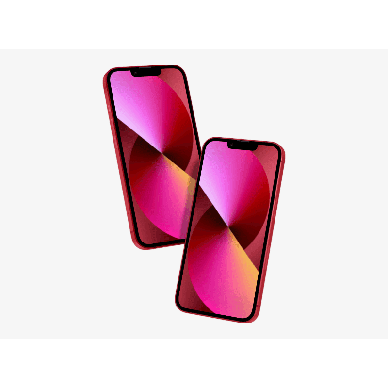 iPhone 13 online mockup