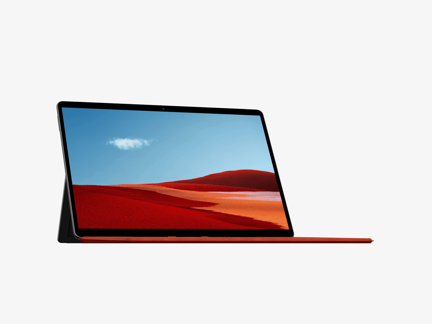Surface Pro 8 online mockup