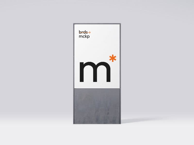 Boards. Light Board online mockup