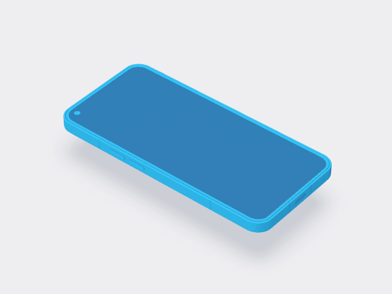 Nothing Phone 1 online mockup